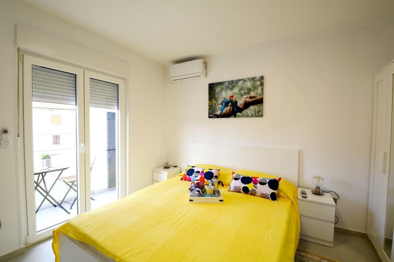 La Piazza Apartment Umag Exterior photo