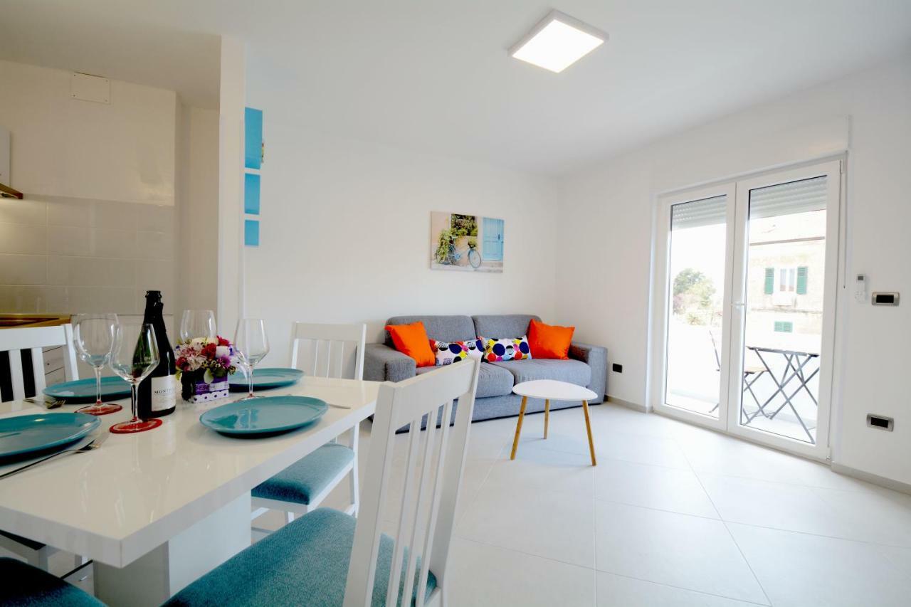 La Piazza Apartment Umag Exterior photo